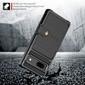 Miniatyrbillede 4 af 7: Multi-Slot Case Google Pixel 7a Sort