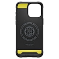 Miniatyrbillede 2 af 9: Spigen iPhone 15 Pro Cover Rugged Armor MagSafe Sort