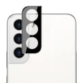 Miniatyrbillede 1 af 7: IMAK Hærdet Glas Linsebeskyttelse Samsung Galaxy S22/ S22 Plus Sort
