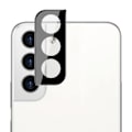 Pikkukuva 1 / 7: IMAK Karkaistu lasi linssisuoja Samsung Galaxy S22/ S22 Plus Musta