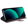 Pikkukuva 3 / 7: Aito nahkakotelo Xiaomi 13T Ruskea