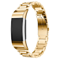 Miniatyrbillede 1 af 4: Metalarmbånd Fitbit Charge 2 Guld