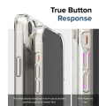 Miniatyrbillede 7 af 10: Ringke Fusion Magnetic Case iPhone 15 Plus Matte Clear