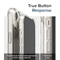 Pikkukuva 7 / 10: Ringke Fusion Magnetic Case iPhone 15 Plus Matte Clear