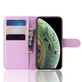 Miniatyrbild 3 av 5: Mobilfodral Läder iPhone 11 Pro Rosa