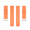 Miniatyrbild 4 av 5: Silikonarmband Samsung Galaxy Watch 7 44mm Orange