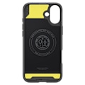 Miniatyrbild 5 av 10: Spigen iPhone 16 Case Rugged Armor MagSafe Black
