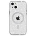 Miniatyrbillede 1 af 6: Glitter MagSafe Skal iPhone 14 Transparent