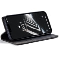 Miniatyrbild 3 av 10: CaseMe Slim Plånboksfodral iPhone 14 Svart