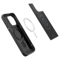 Miniatyrbillede 3 af 10: Spigen iPhone 15 Pro Max Cover MagSafe Armor Sort