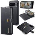 DG.MING 2-in-1 Magnet Wallet Google Pixel 10 Pro XL Black