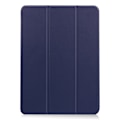 Pikkukuva 9 / 9: Apple iPad Air 11 7. sukupolvi (2025) Tri-fold Kotelo Tumman sininen