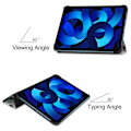 Pikkukuva 5 / 10: Apple iPad 11 11. sukupolvi (2025) Tri-fold Graffiti -kotelo