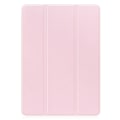 Pikkukuva 9 / 9: Samsung Galaxy Tab S9 FE -kotelo Tri-Fold kynätelineellä, vaaleanpunainen