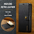 Miniatyrbild 10 av 10: DG.MING 2-in-1 Magnet Wallet Google Pixel 9 Black