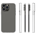 Miniatyrbild 6 av 6: iPhone 14 Pro Max Case TPU Clear