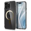 Spigen Ultra Hybrid MagSafe Skal iPhone 15 Pro Max Guld