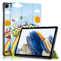 Pikkukuva 1 / 10: Samsung Galaxy Tab A9 -kotelo Tri-fold Ugglor