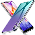 Pikkukuva 1 / 8: ESR Mimic Glas Case Huawei P20 Clear