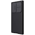 Miniatyrbillede 5 af 5: Nillkin CamShield Skal Samsung Galaxy S22 Ultra Sort