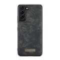 Miniatyrbillede 6 af 6: CaseMe Multi-Slot 2 i 1 Pungetui Galaxy S22 Plus Sort