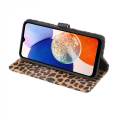 Pikkukuva 2 / 7: Samsung Galaxy A14 -kotelo, leopardikuvio