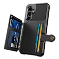 Miniatyrbillede 3 af 7: Multi-Slot Etui Samsung Galaxy S23 FE Sort