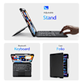 Pikkukuva 5 / 9: Dux Ducis Bluetooth-näppäimistö Kotelo iPad Pro 11 1st Gen (2018