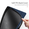 Pikkukuva 6 / 8: Dux Ducis Domo Tri-fold Case Samsung Galaxy Tab S8 Ultra Rosa