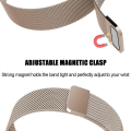 Miniatyrbillede 2 af 4: Milanese Loop Rem til Fitbit Charge 3/4 Champagne Guld