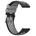 Miniatyrbillede 3 af 5: Sportarmbånd Samsung Galaxy Watch FE Sort/Grå