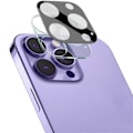 Miniatyrbild 1 av 6: Imak Härdat Glas Linsskydd iPhone 15 Pro/iPhone 15 Pro Max Svart