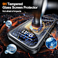 Pikkukuva 5 / 7: Ultra Full Protection MagSafe -kotelo iPhone 16 Prolle, musta