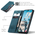 Miniatyrbild 3 av 7: CaseMe Slim Plånboksfodral Samsung Galaxy A15 Blå