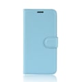 Miniatyrbillede 2 af 5: Mobilcover Læder iPhone 11 Pro Blå