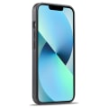 Miniatyrbillede 2 af 5: LC.IMEEKE Cover iPhone 15 Kulfibertekstur