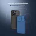 Miniatyrbillede 7 af 7: Nillkin CamShield Skal iPhone 14 Pro Max Sort
