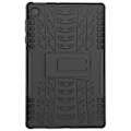 Miniatyrbillede 2 af 6: Hybridskal Lenovo Tab M10 Plus 10.3 Sort