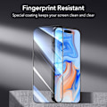 Pikkukuva 6 / 8: ESR iPhone 16 Pro -näytönsuojus Tempered Glass (2 kpl)