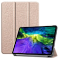 Miniatyrbillede 1 af 7: iPad Pro 11 4. generation (2022) Etui Tri-Fold Roséguld