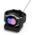 Miniatyrbillede 1 af 5: Opladningsstativ Samsung Galaxy Watch 7 40mm Sort