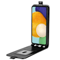 Miniatyrbillede 3 af 7: Læder Flip Cover Samsung Galaxy A13 Sort