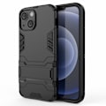 Miniatyrbillede 4 af 5: Kickstand Cover iPhone 13 Mini Sort