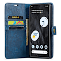 Pikkukuva 2 / 9: DG.MING 2-in-1 Magnet Plånbok Google Pixel 8 Pro Sininen