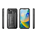 Miniatyrbild 10 av 10: SUPCASE Unicorn Beetle Pro Case iPhone 14 Plus Black