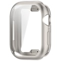 Miniatyrbild 2 av 7: Heltäckande TPU Skal Apple Watch Series 10 42mm Champagneguld