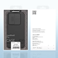 Miniatyrbillede 9 af 9: Nillkin CamShield Skal Samsung Galaxy S23 FE Sort