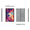 Pikkukuva 5 / 5: Erityisen Kestävä Kotelo Lenovo Tab Plus TPU Läpinäkyvä
