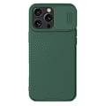 Miniatyrbillede 1 af 8: Nillkin CamShield Skal iPhone 16 Pro Max Grøn