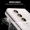 Pikkukuva 3 / 6: Hat Prince Karkaistu lasi Linssi suojus Samsung Galaxy Z Fold 5 Musta